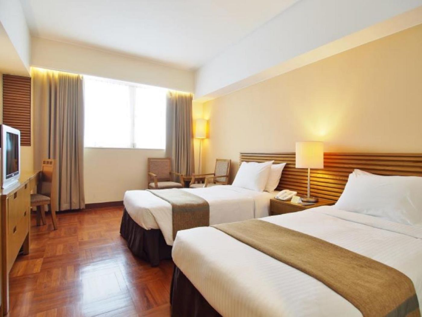 Caritas Oswald Cheung International House-Hong Kong – China-ABERDEEN-Room-8