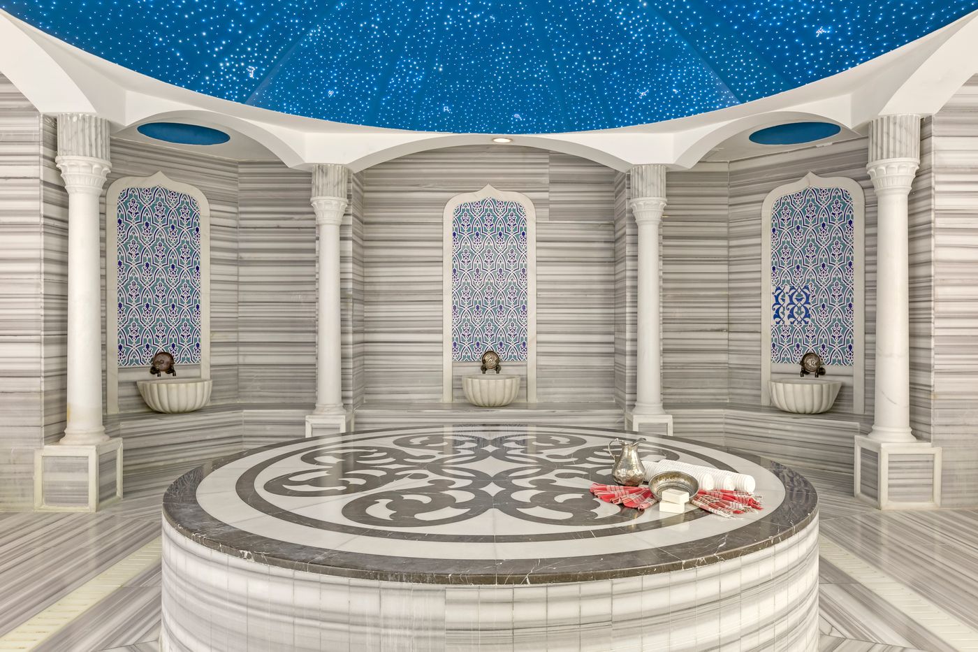 New - Royal Holiday Palace