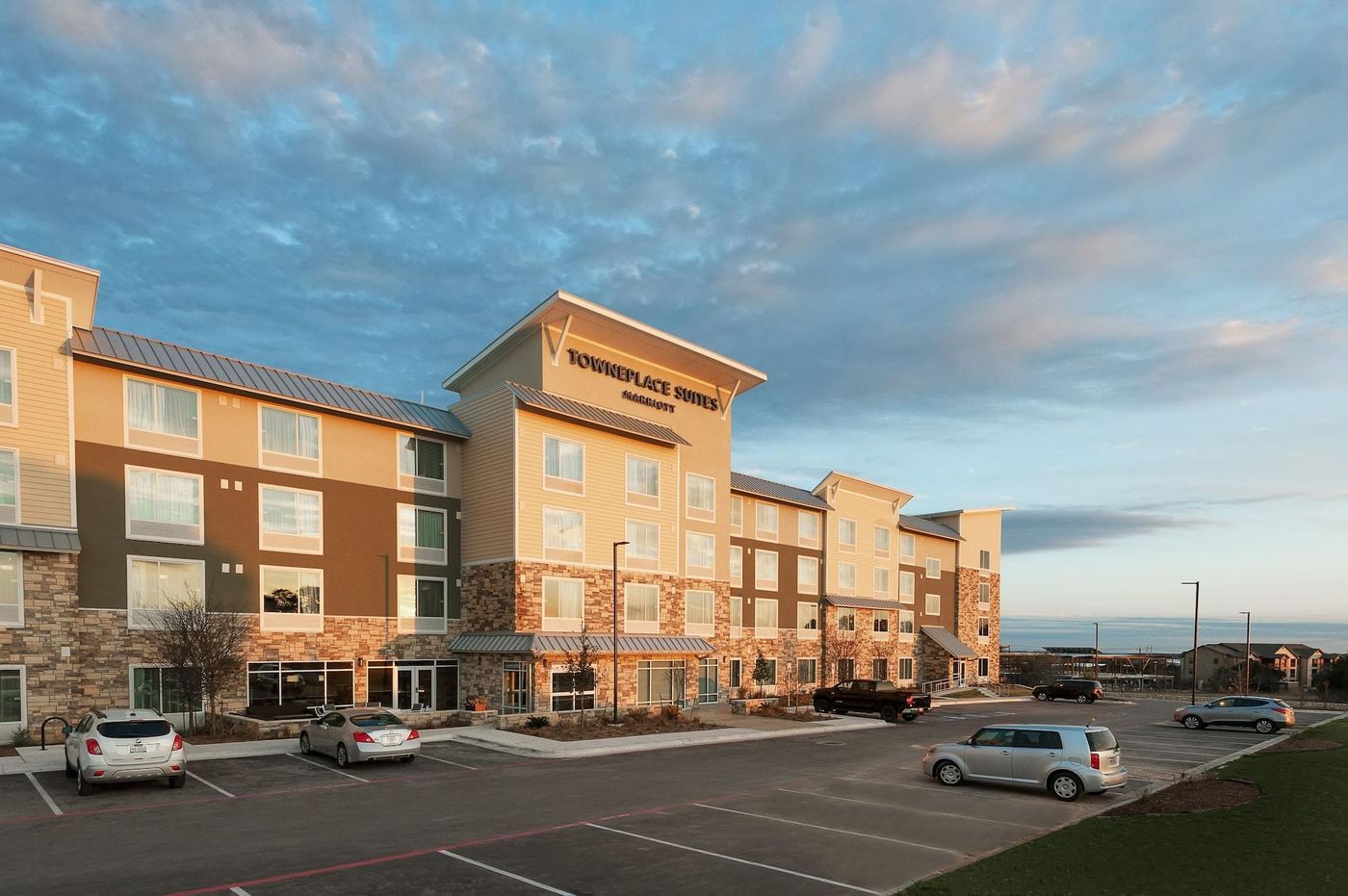 TownePlace Suites Austin North/Tech Ridge-United States-Austin-General view-7