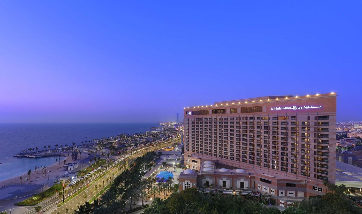 Jeddah Hilton-Saudi Arabia-JEDDAH-General view-1