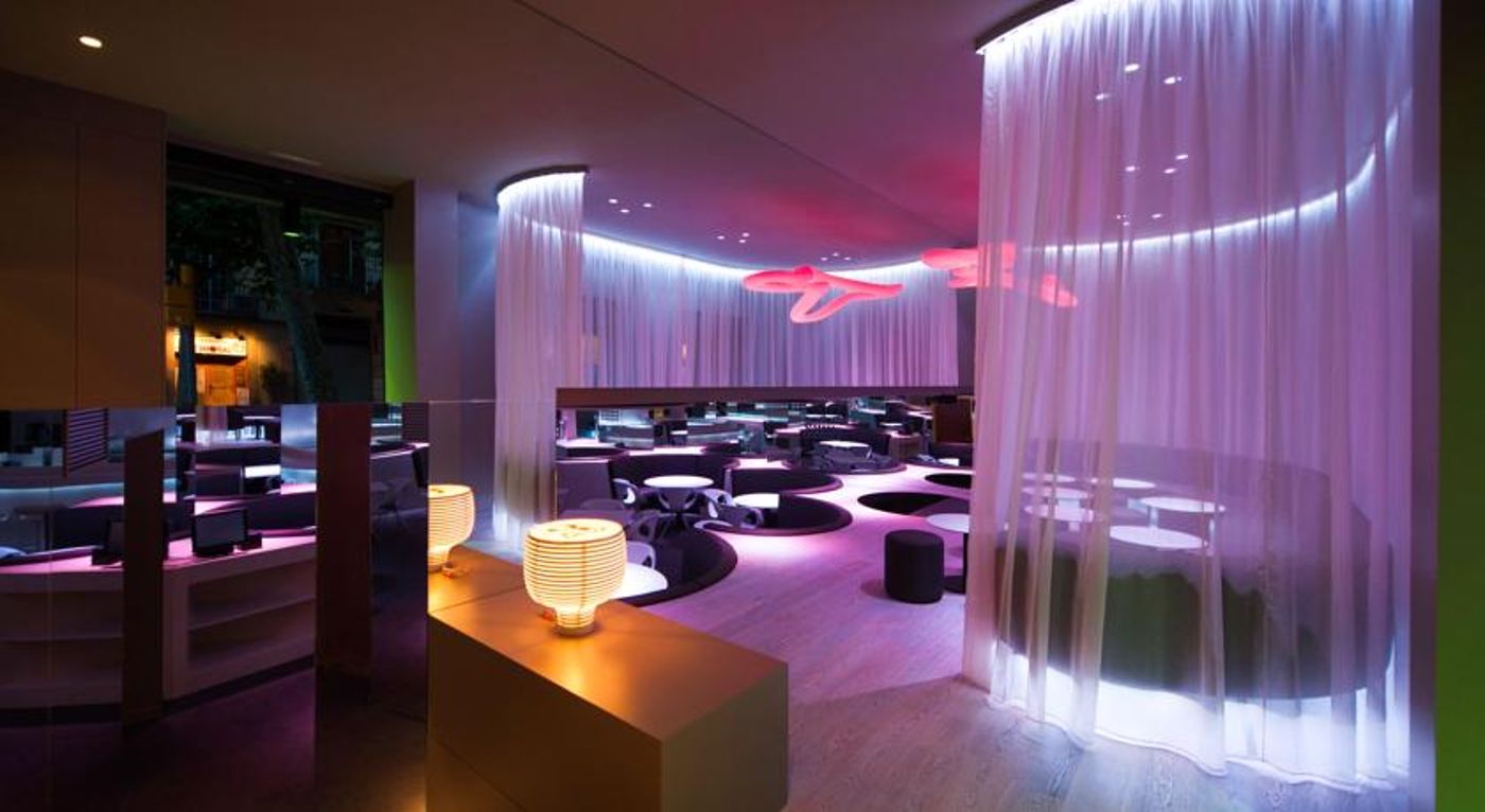 Axel Hotel Barcelona & Urban Spa