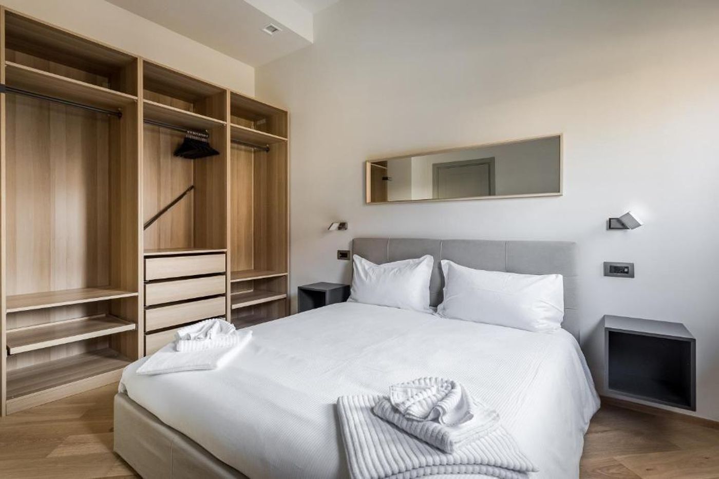 Aparthotel Sant'Orsola - Italy - BOLOGNA - Room - 8