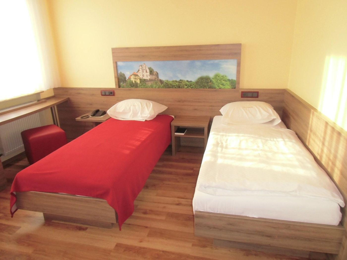 Hotel-Gasthof zum Freigericht - Germany - ALZENAU  - Room - 8