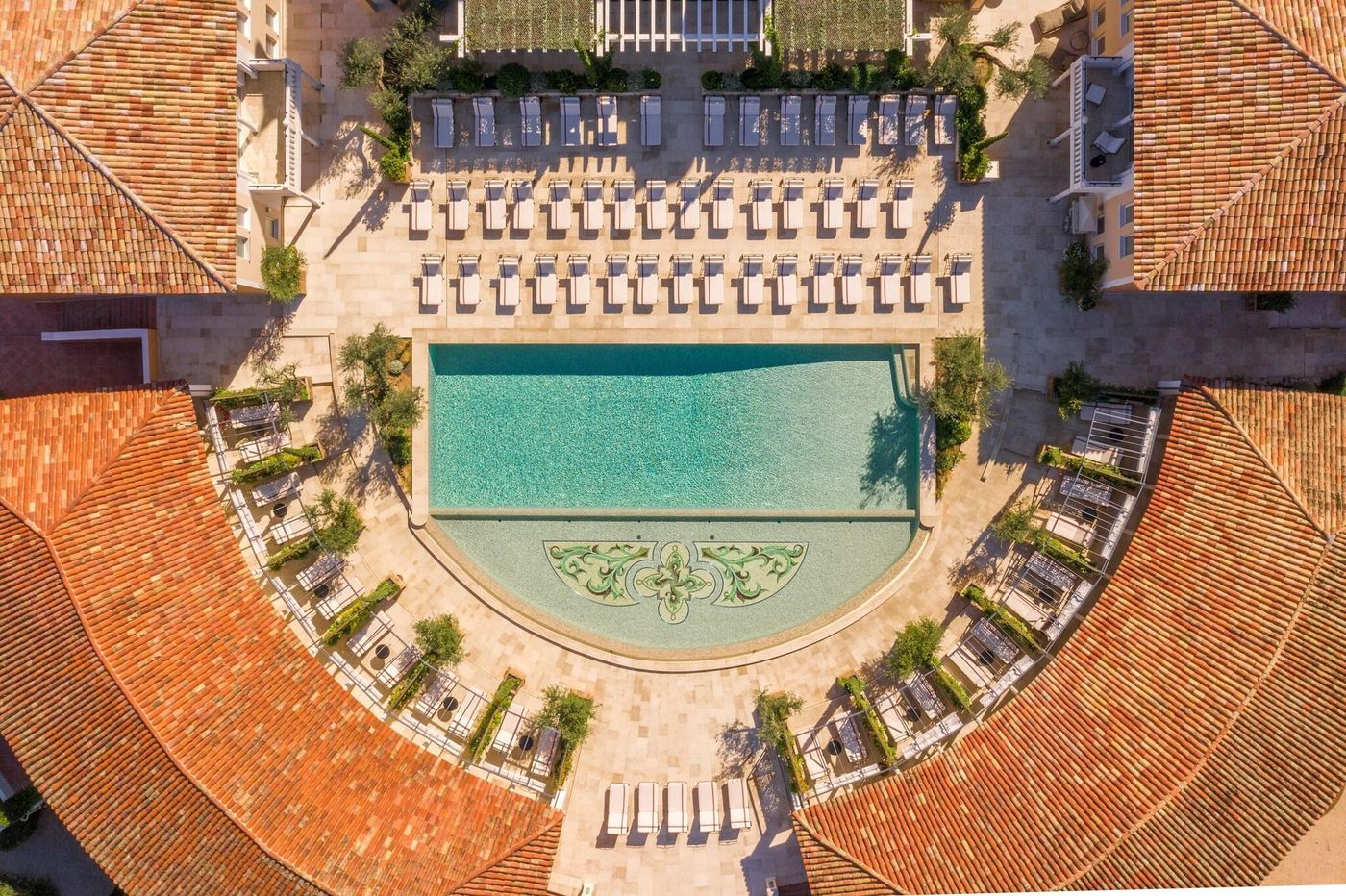 Chateau de la Messardiere-France-SAINT TROPEZ-General view-5