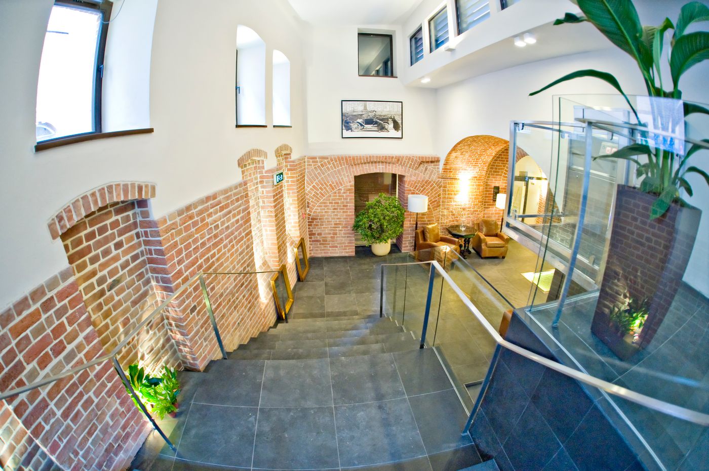 The Granary - La Suite Hotel-Poland-WROCLAW-Lobby-6