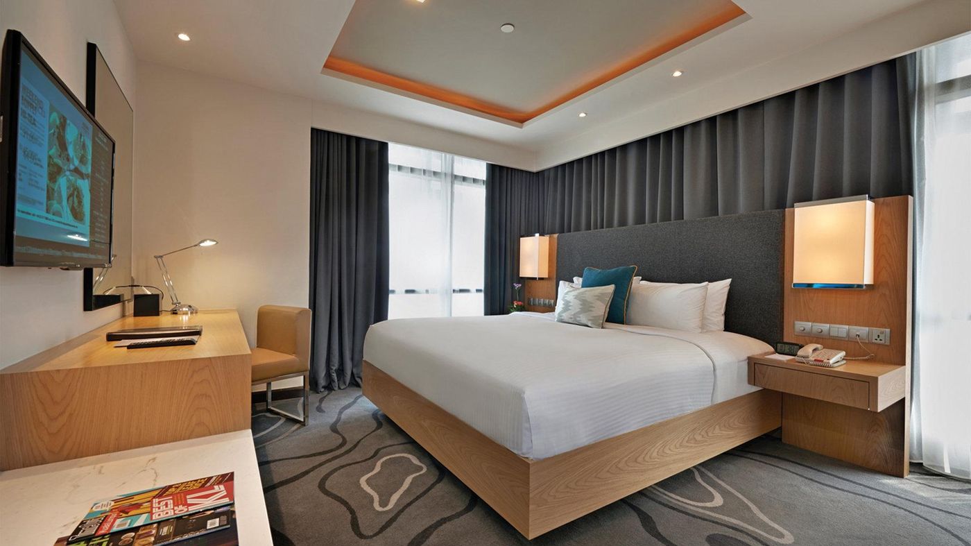 Berjaya Times Square Hotel, Kuala Lumpur-Malaysia-KUALA LUMPUR-General view-4