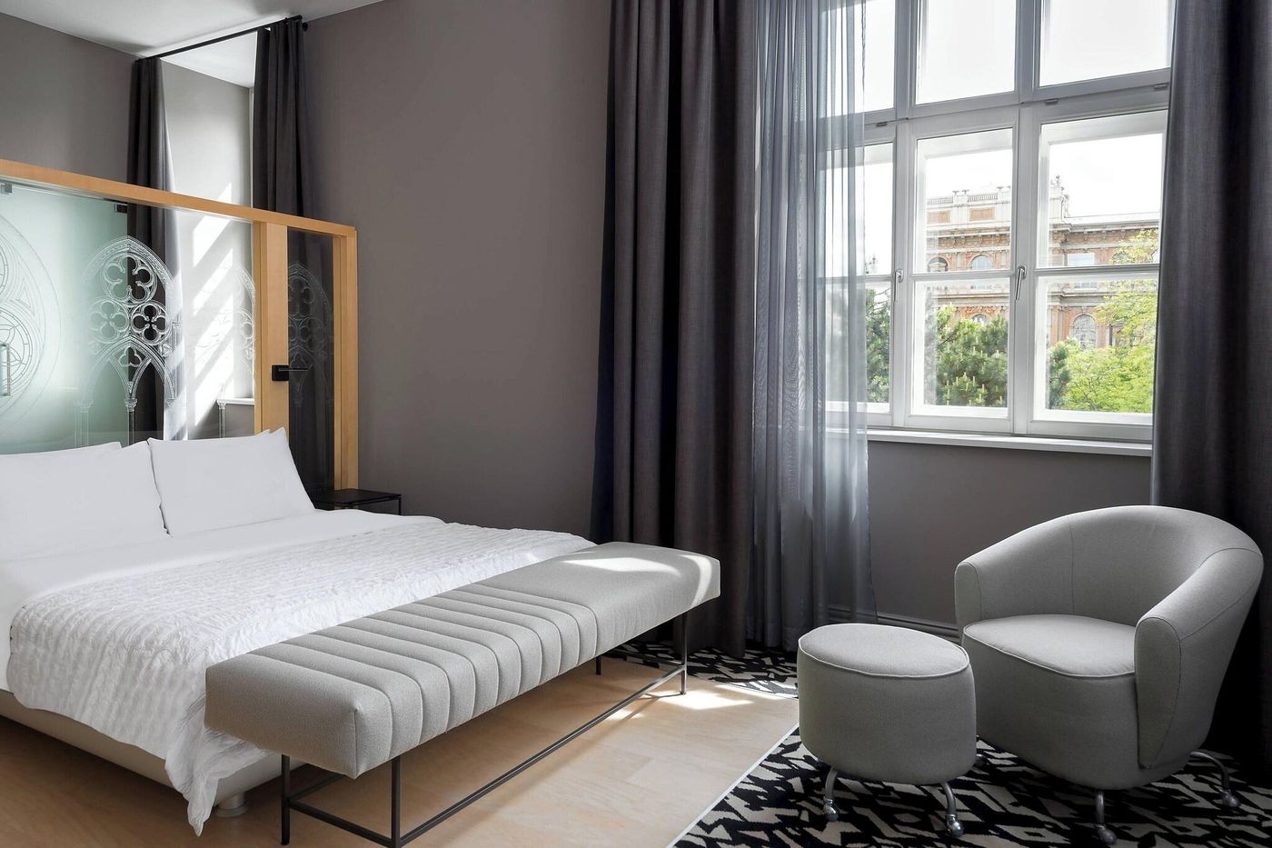 Le Méridien Vienna - Austria - VIENNA - Room - 0