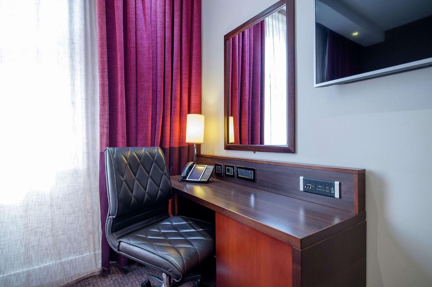 Doubletree by Hilton London - Marble Arch - United Kingdom - LONDON - Room - 7