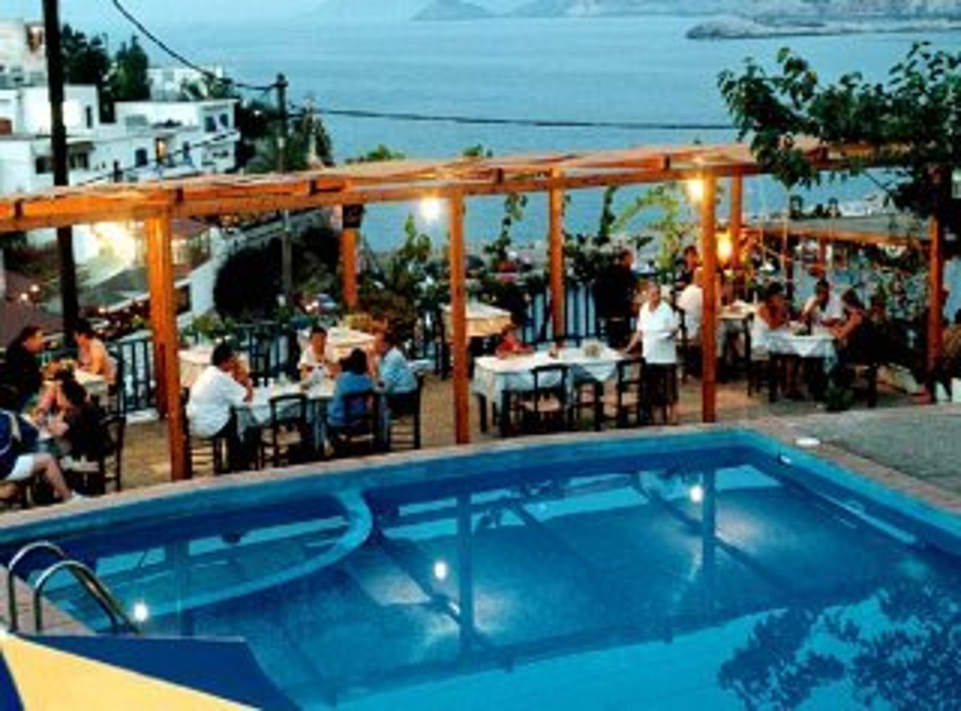 Sofia - Mythos Beach Aparthotel