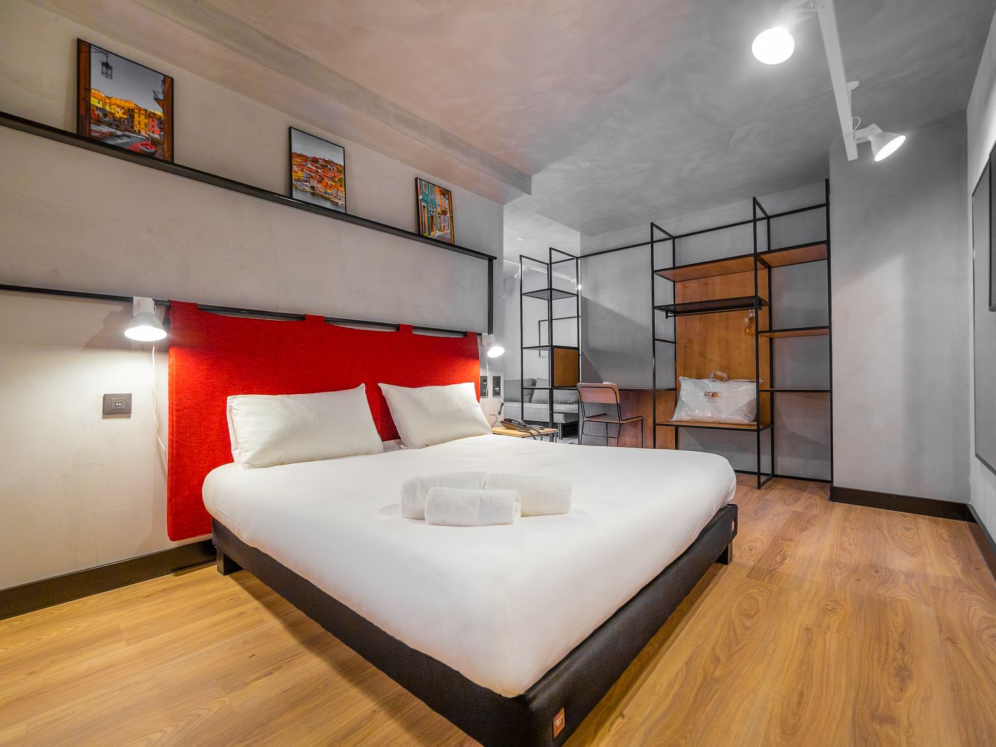 ibis Porto Centro Mercado Bolhao - Portugal - PORTO - Room - 8