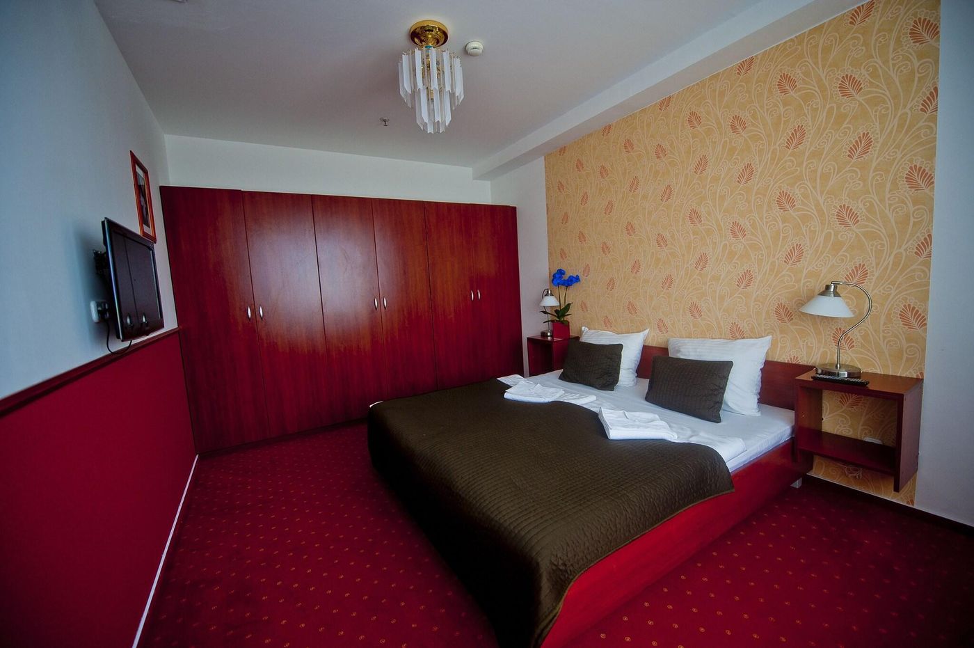 Canada Hotel-Hungary-BUDAPEST-General view-1