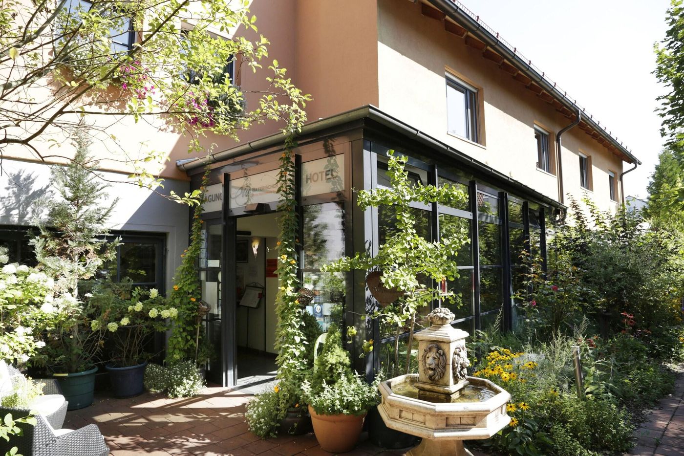Bio Hotel Bayerischer Wirt-Germany-AUGSBURG-General view-3