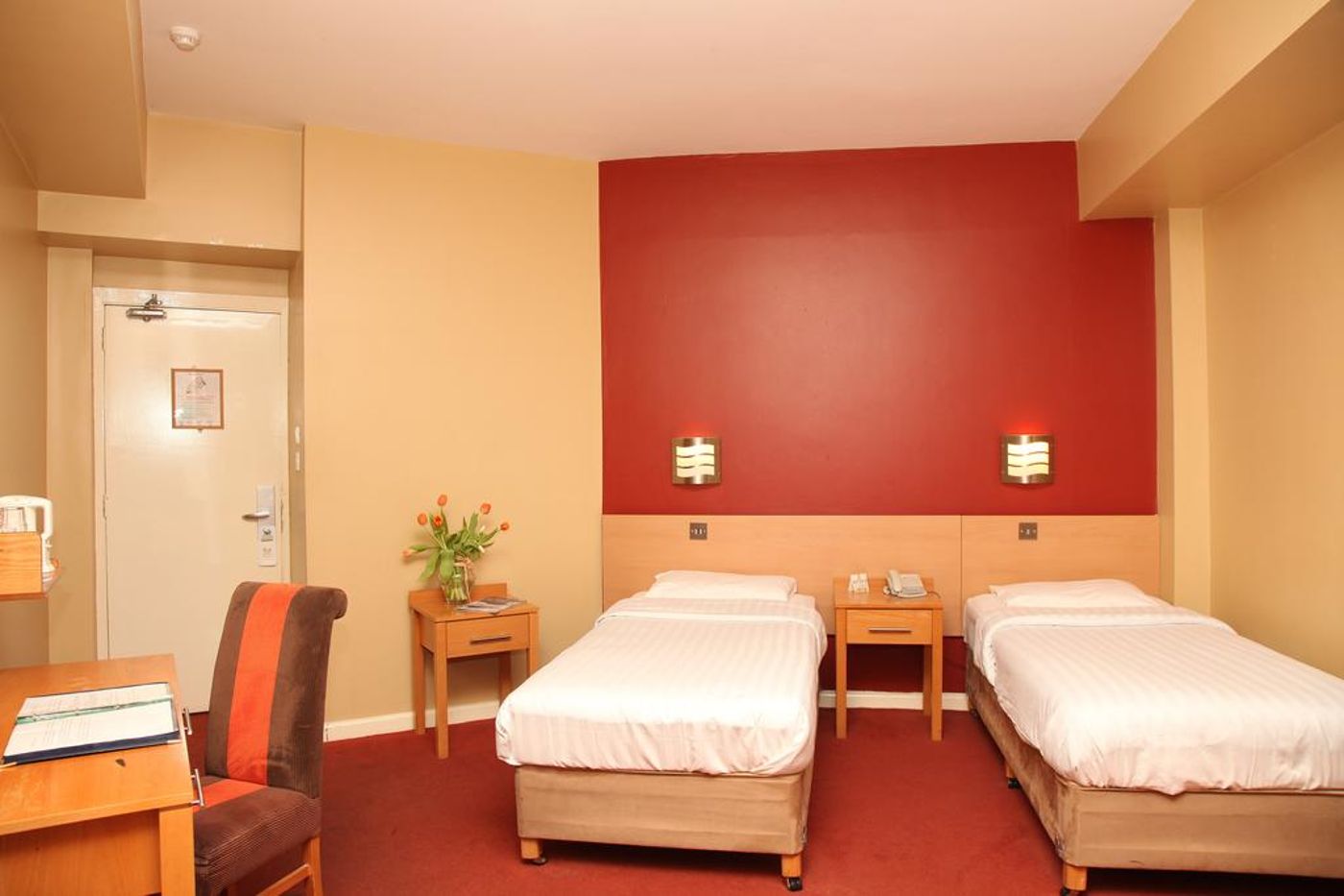 Harding - Ireland - DUBLIN - Room - 9