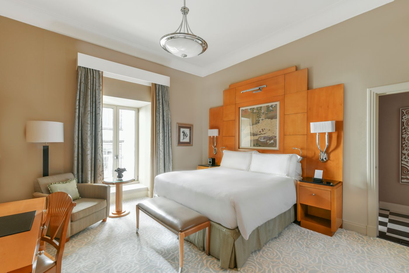 The Savoy - United Kingdom - LONDON - Room - 7