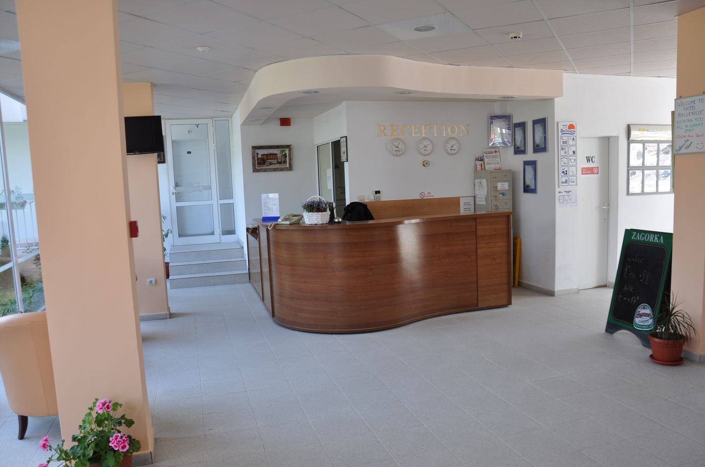 Belleville Sunny Beach