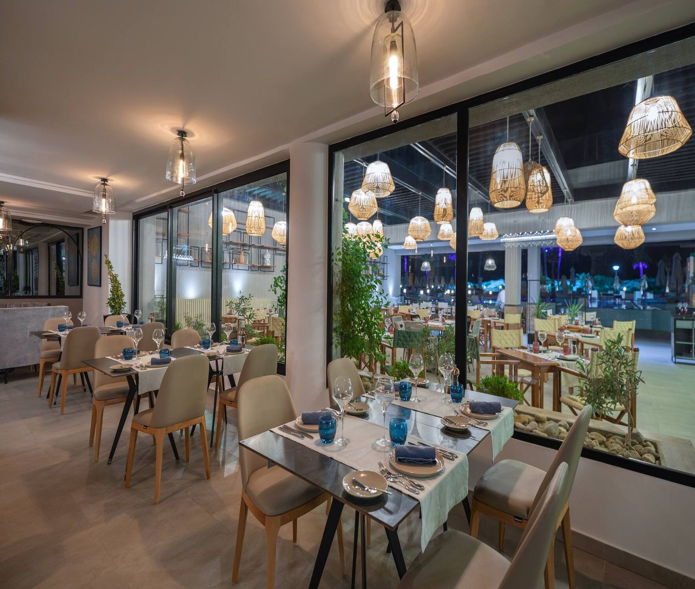 Hilton Skanes Monastir Beach Resort