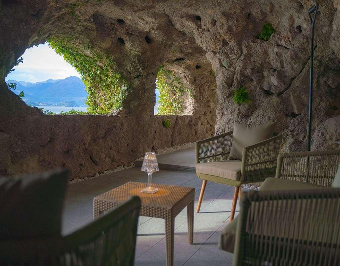 Villa Lario Resort Mandello-Italy-MANDELLO DEL LARIO-General view-8