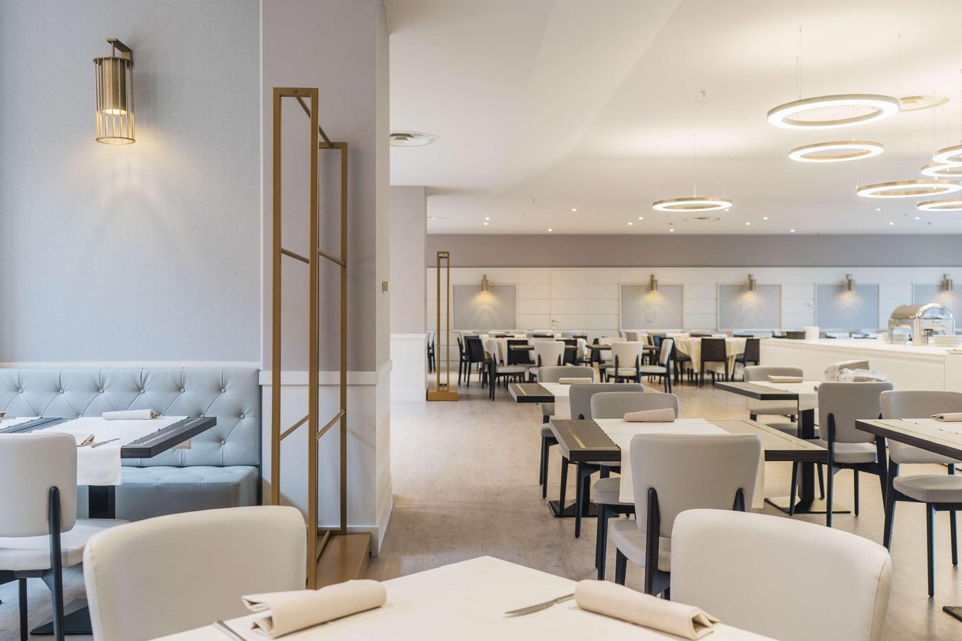 Best Western CTC Hotel Verona - Italy - San Giovanni Lupatoto - Restaurant - 8