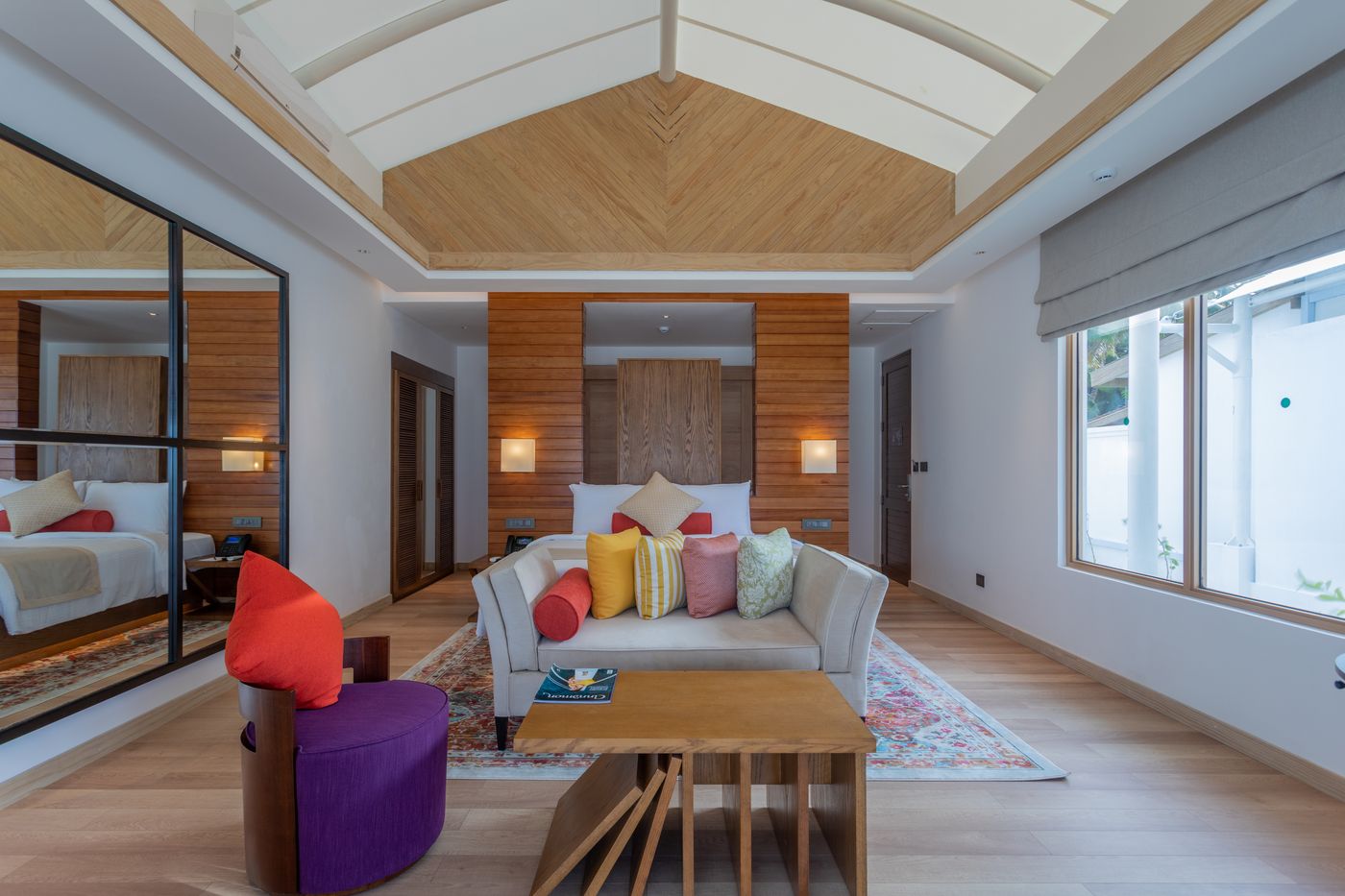 Cinnamon Hakuraa Huraa Maldives