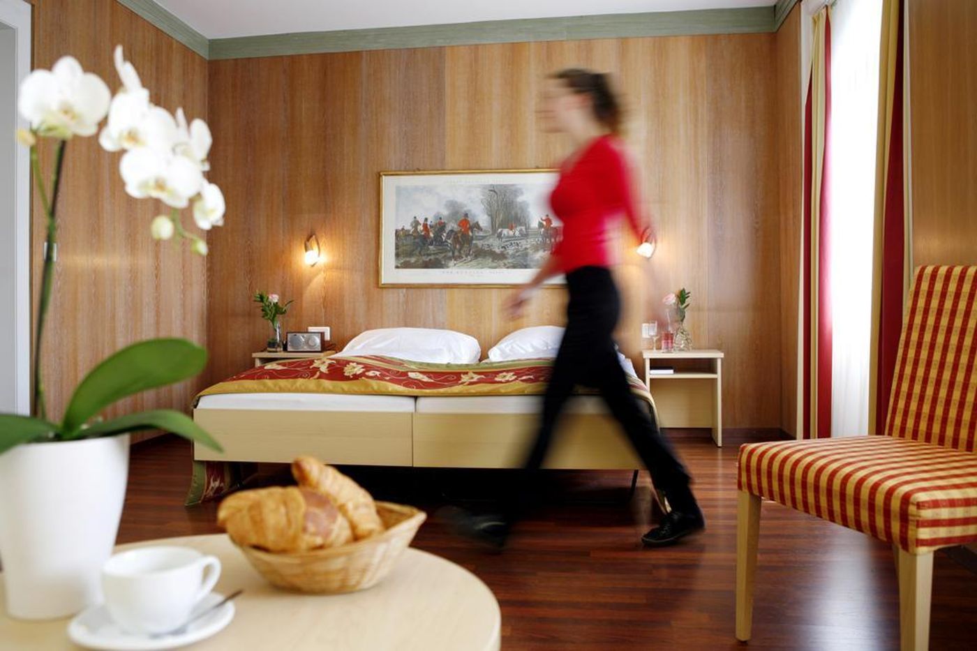 De la Paix Lucerne-Switzerland-LUCERNE-Room-7