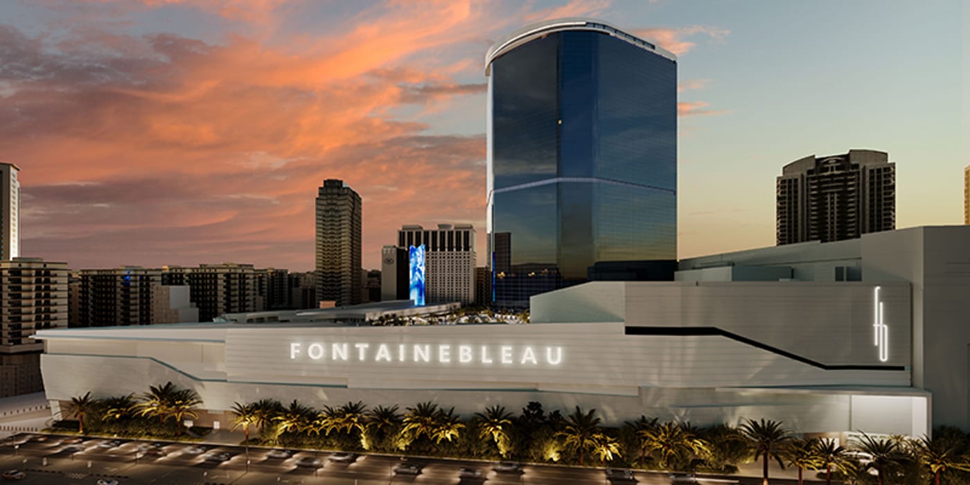 Fontainebleu Las Vegas