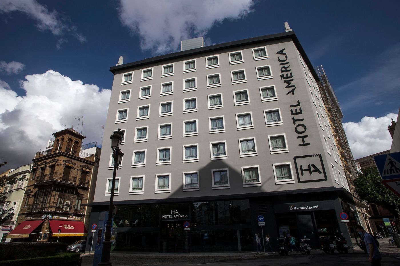 America Sevilla - Spain - SEVILLA - General view - 4