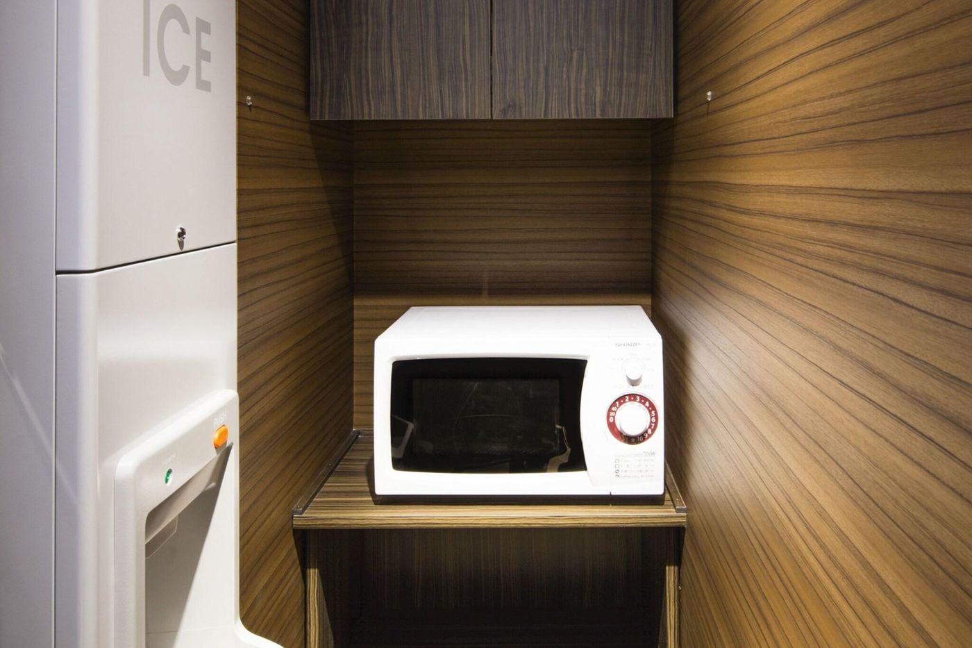 Apa Hotel Hanzomon Hirakawacho-Japan-Tokio-General view-5