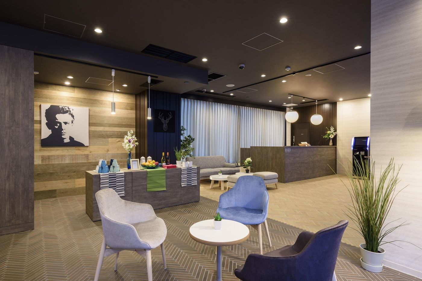 Belken Hotel Tokyo-Japan-Tokyo-Lobby-5