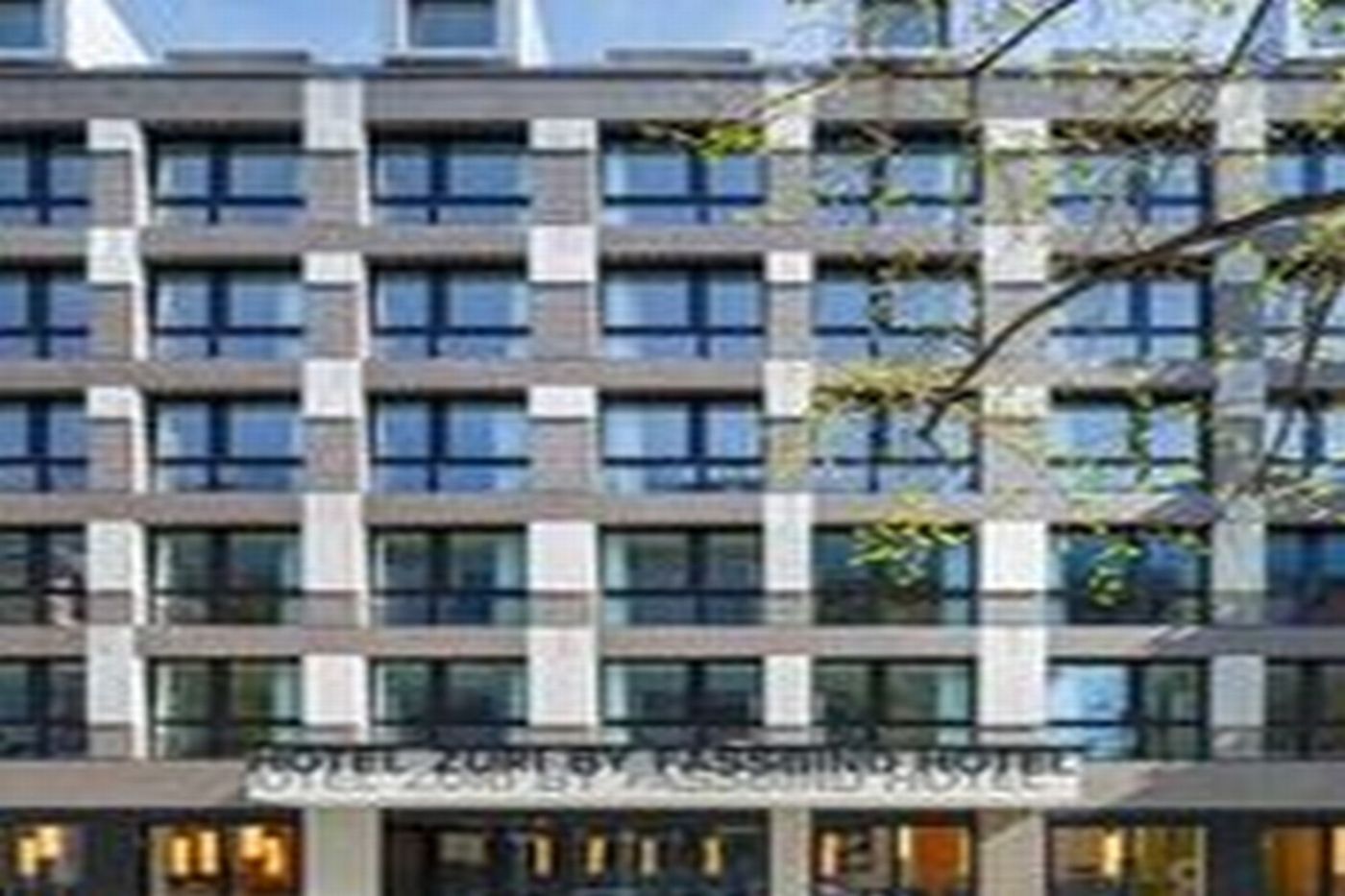 Züri By Fassbind-Switzerland-ZURICH-General view-1