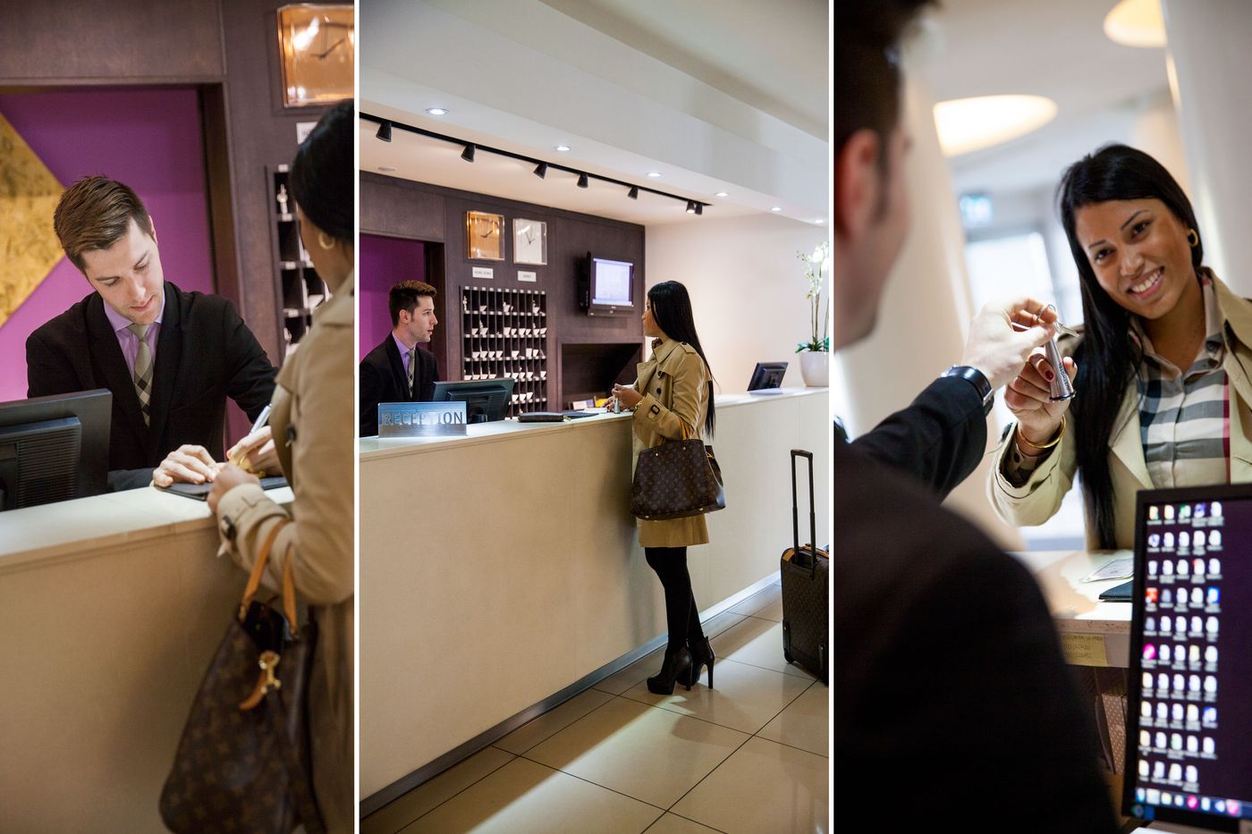 Just Hotel Lomazzo Fiera-Italy-LOMAZZO (CO)-Lobby-8