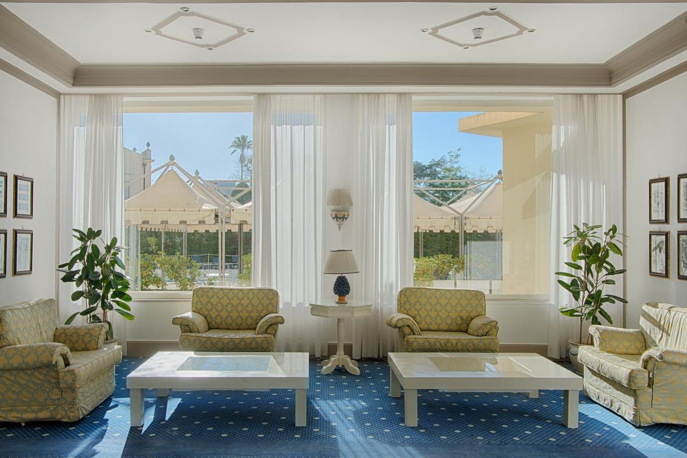 NH Caltagirone Villa San Mauro