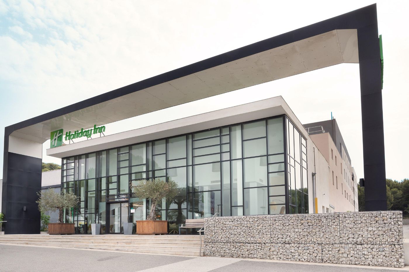 Holiday Inn Marseille Airport-France-Vitrolles-General view-9