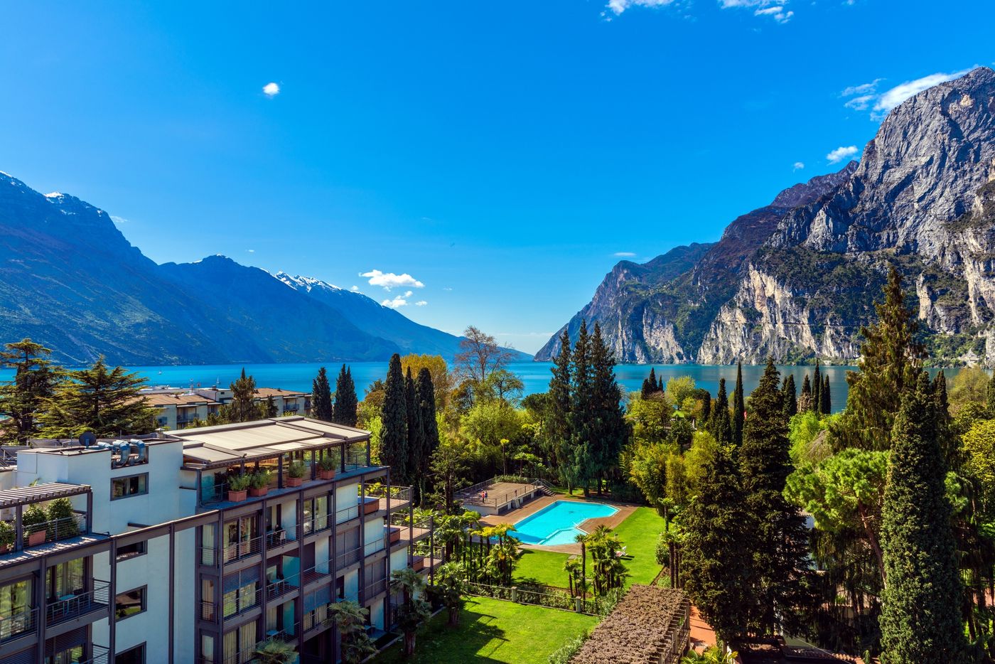 Grand Resort Du Lac Et Du Parc-Italy-Riva del Garda TN-Room-1