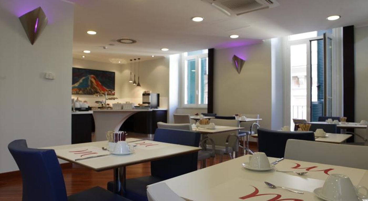 Mercure Angioino Centro