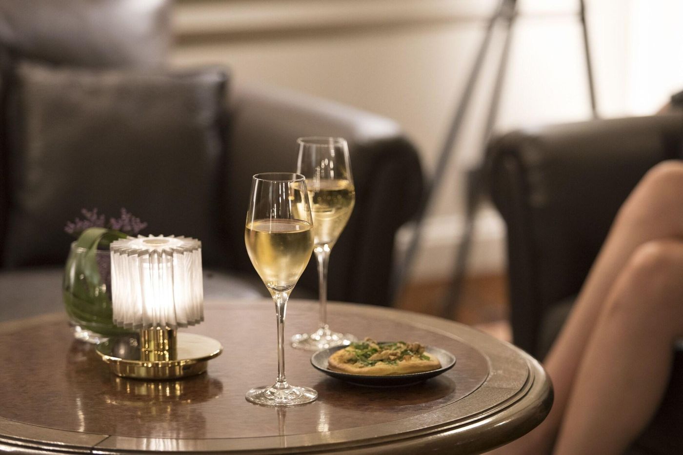 Villa Florentine - France - LYON - Lobby - 10