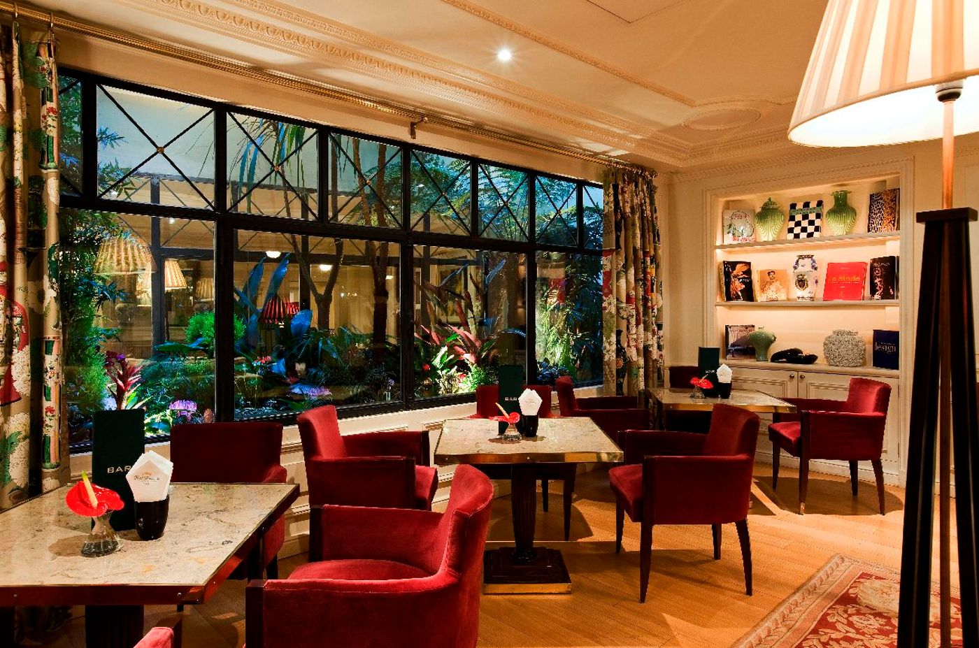 Hotel-Francois-1er-General-view-7