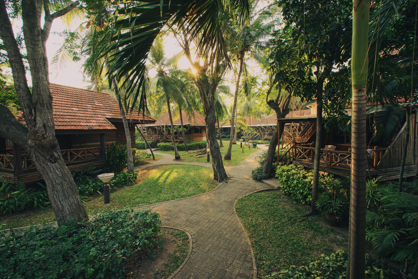 Regent Chalet