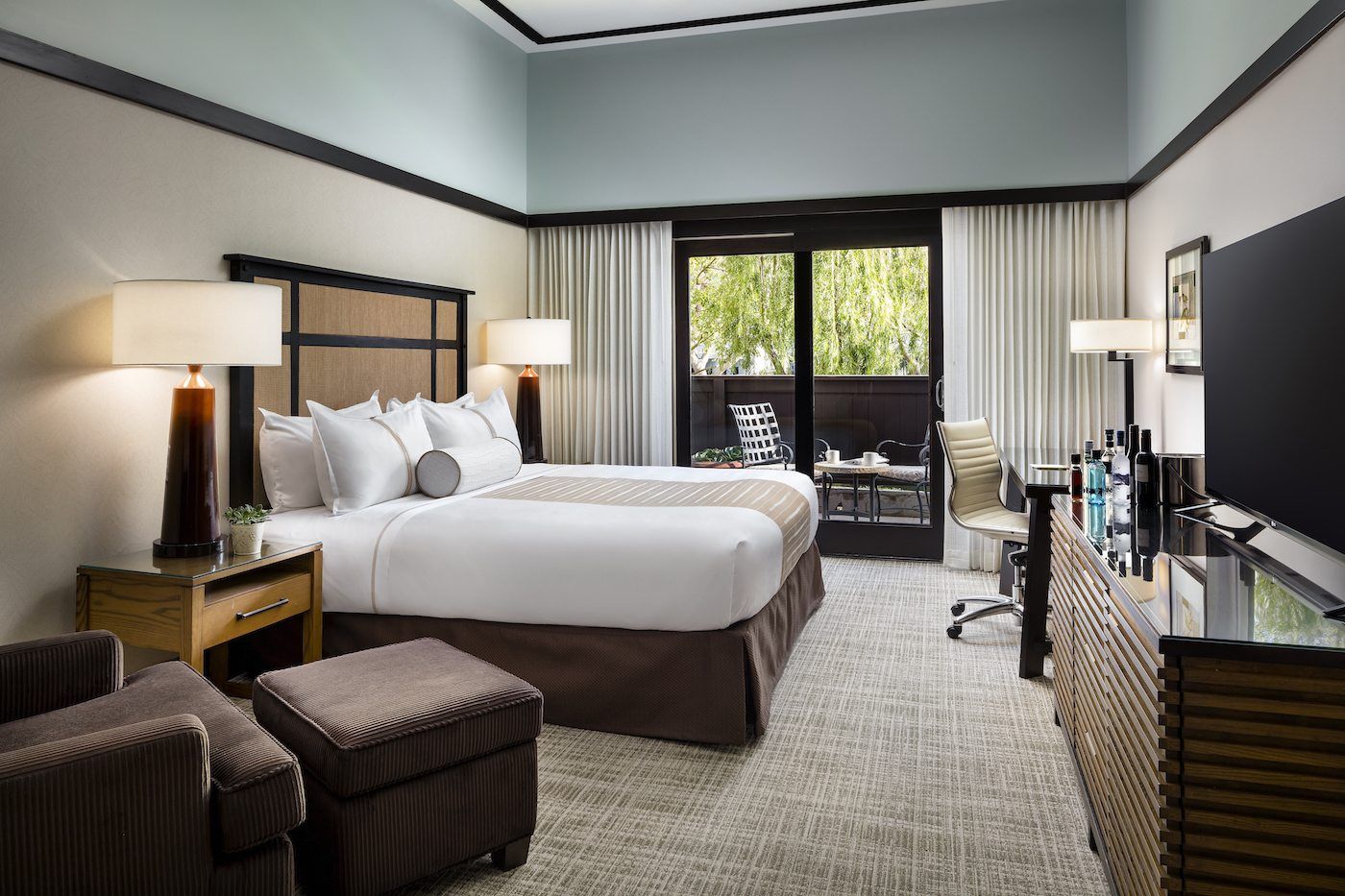 The Ambrose Hotel - United States - SANTA  MONICA - Room - 9