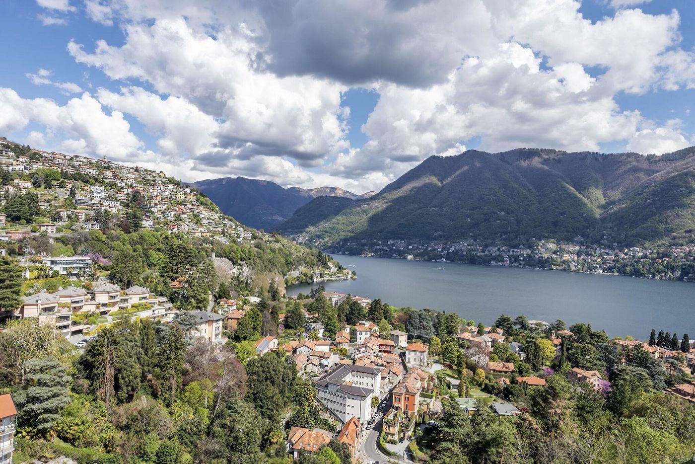 Asnigo-Italy-Cernobbio - Como Lake-General view-2