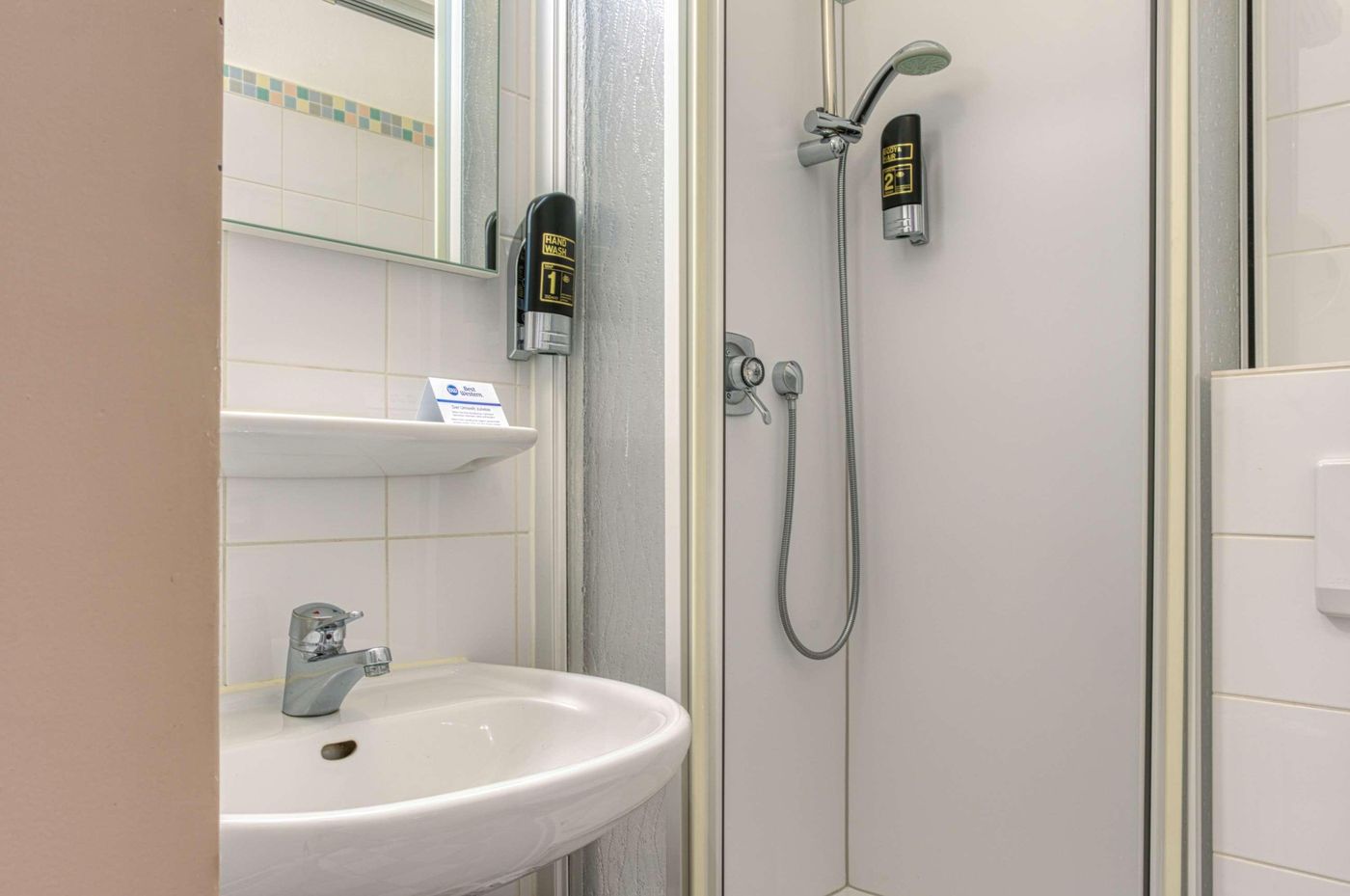 Best Western Hotel Bremen City-Germany-Bremen-Room-10