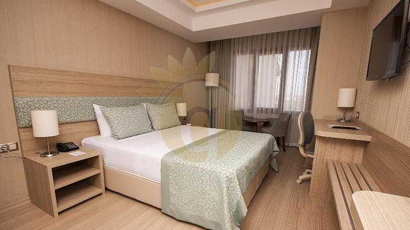 Golden Way Hotel Giyimkent-Turkey-Esenler-Room-6