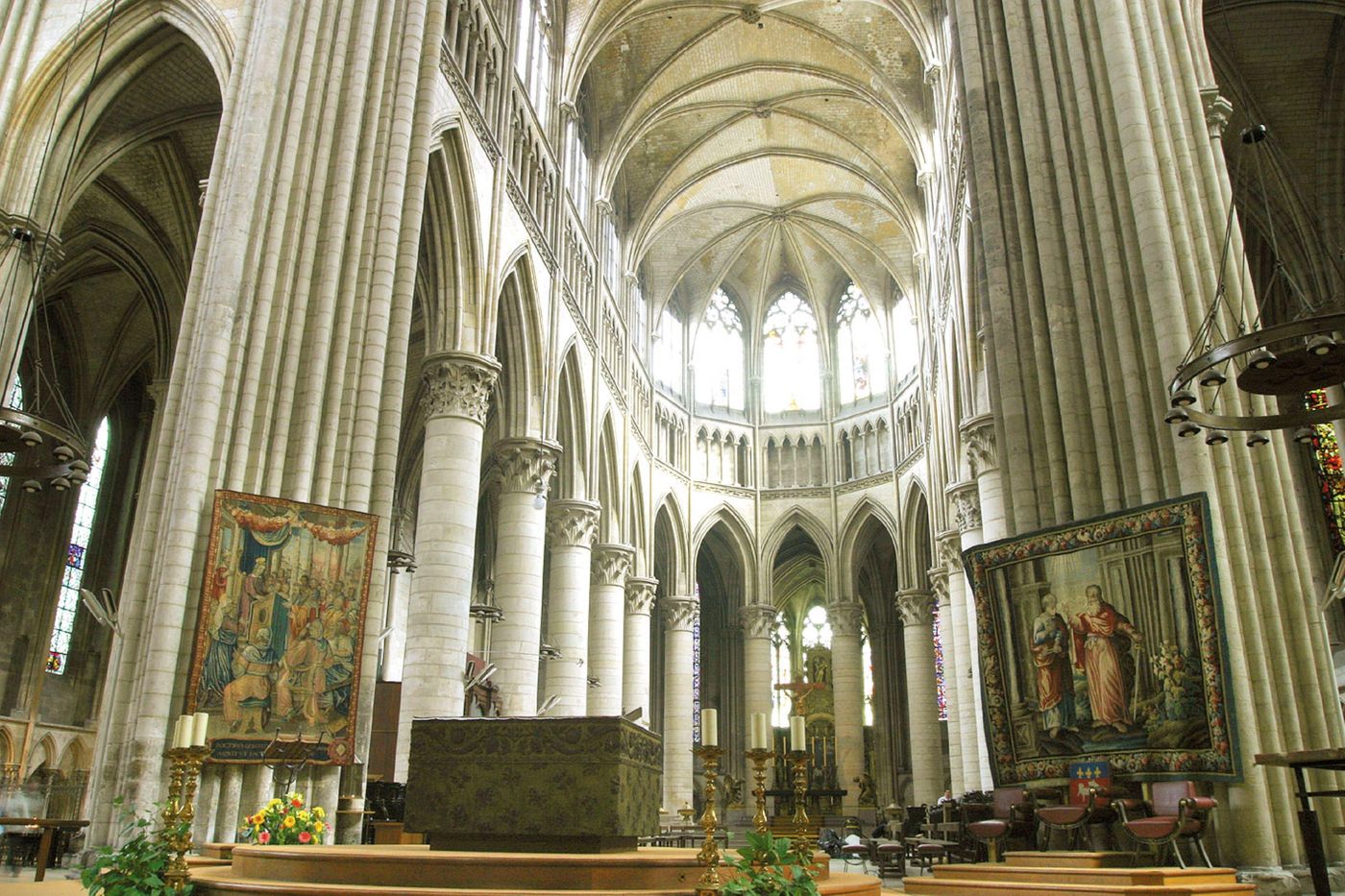 Holiday Inn Express Rouen Centre - Rive Gauche-France-Rouen-General view-2