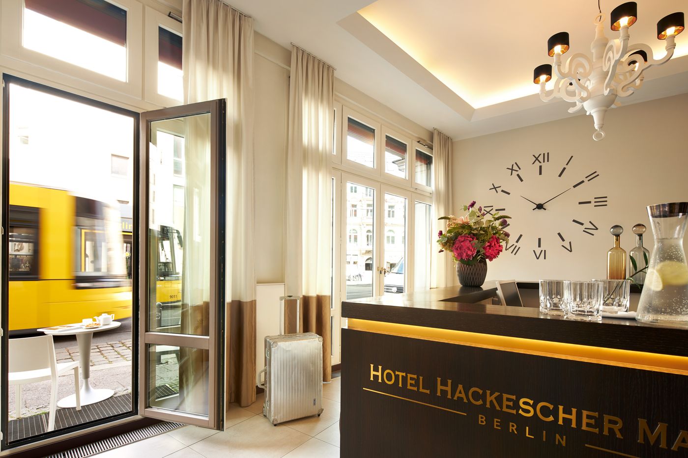 Classik Hotel Hackescher Markt .-Germany-BERLIN-Lobby-9