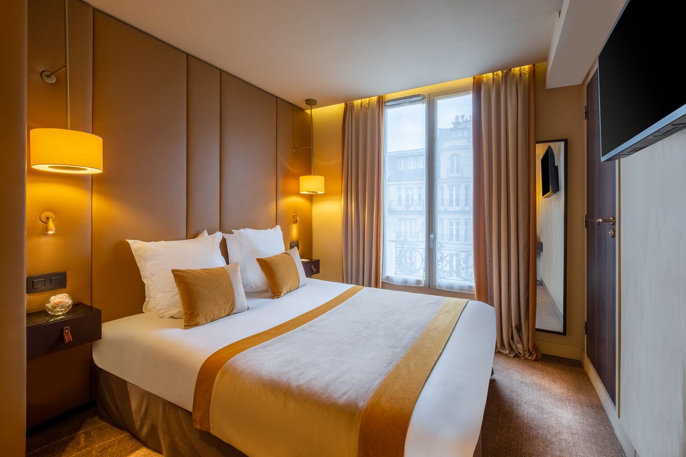 Hôtel La Bourdonnais by Inwood Hotels - France - PARIS - Room - 2