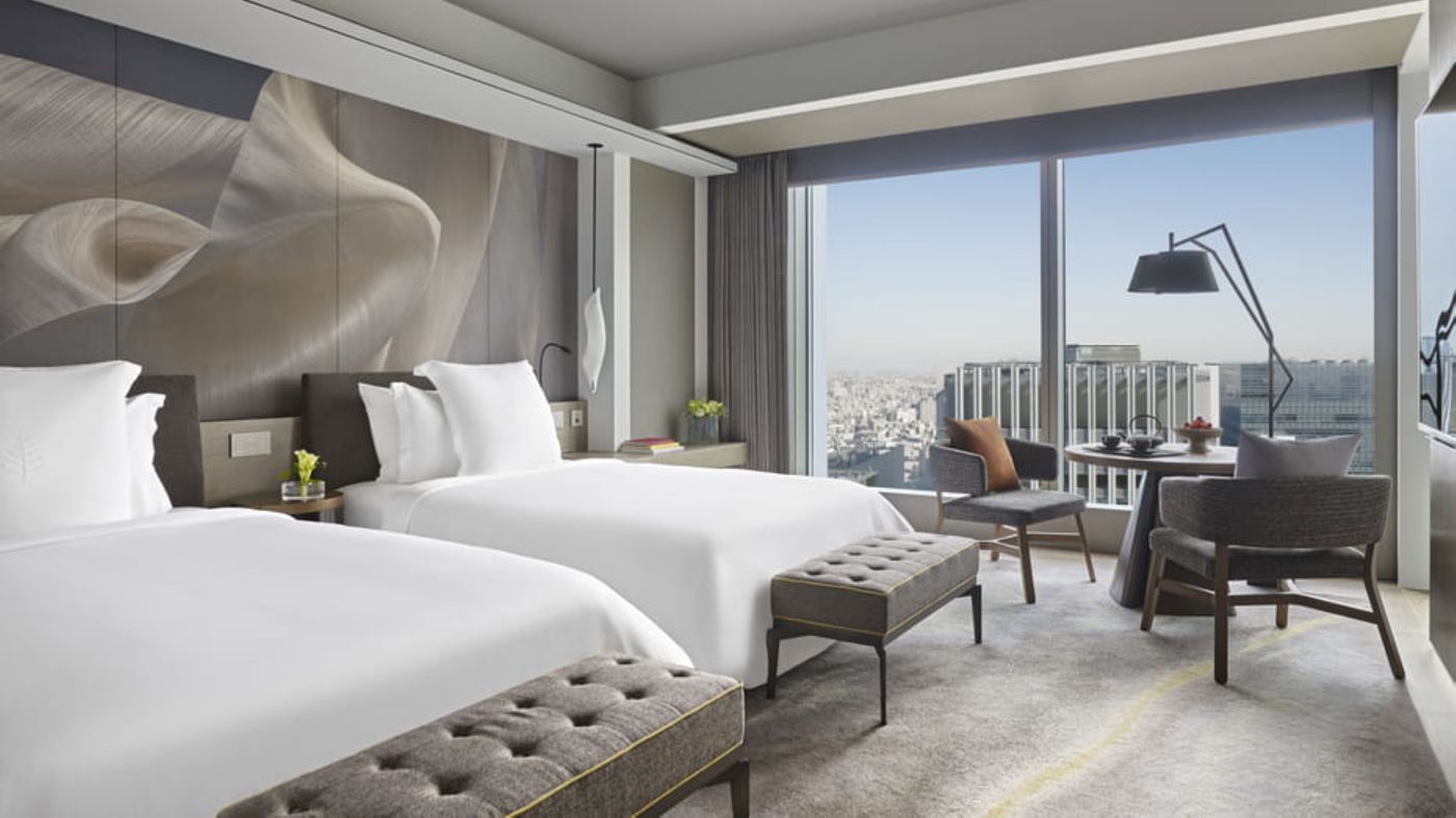 Four Seasons Hotel Tokyo At Otemachi-Japan-TOKYO-Room-7