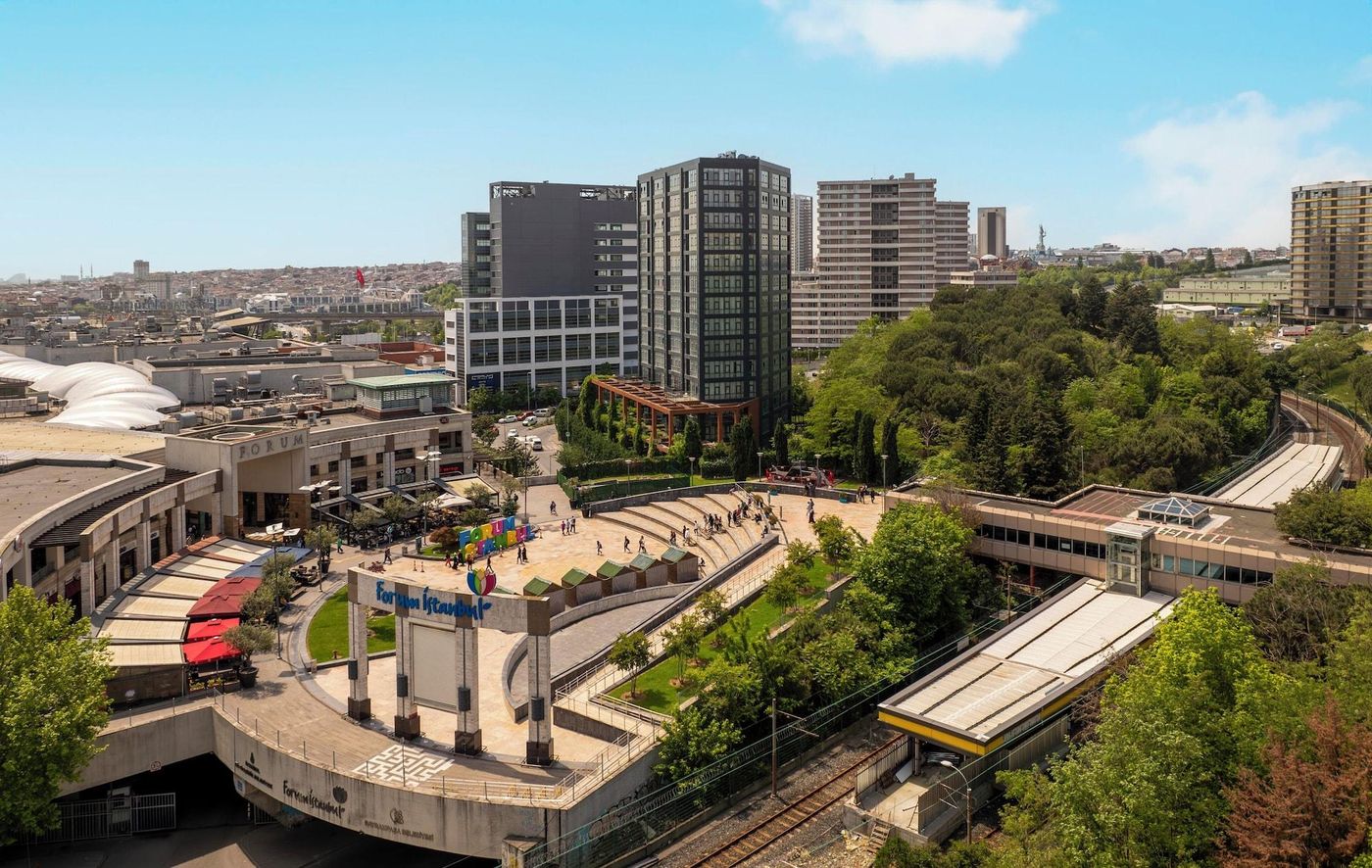 Mayar Residence Hotel-Turkey-Istanbul-General view-3