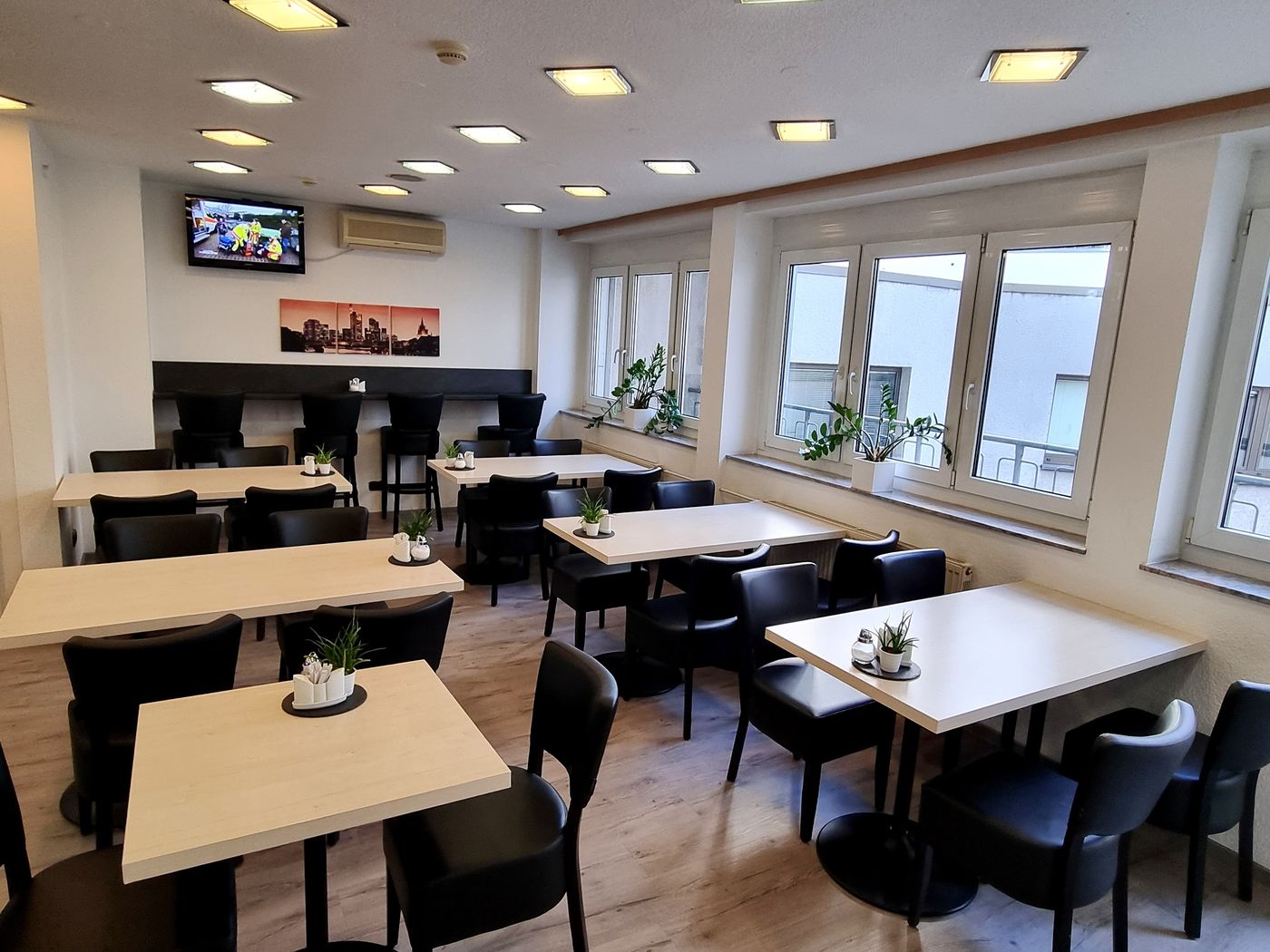 Adler Hotel Frankfurt - Germany - FRANKFURT - General view - 0