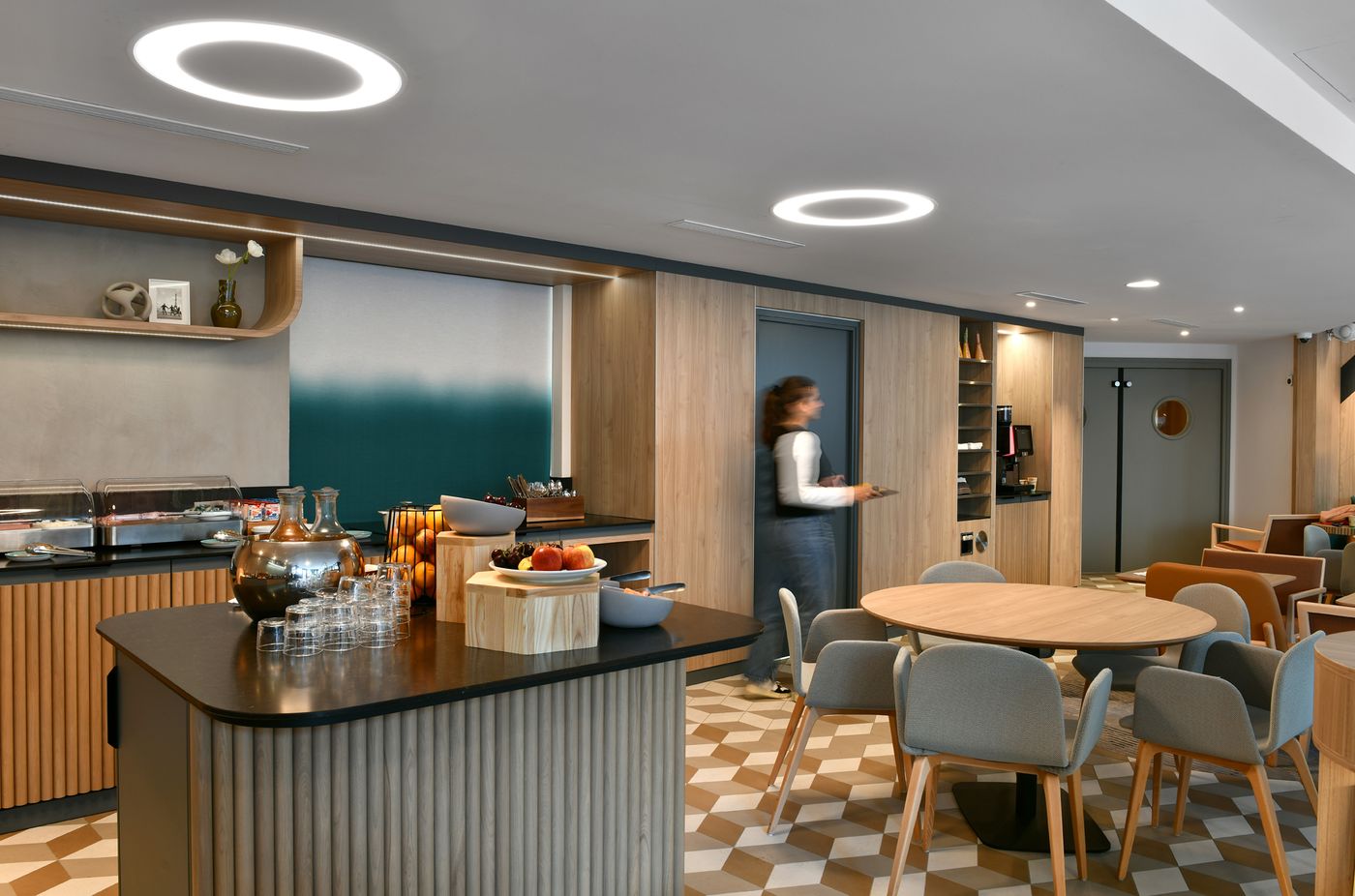 Citadines-Les-Halles-Paris-Restaurant-6