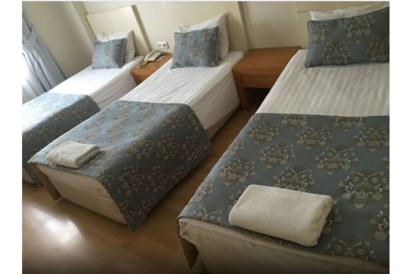 Grand Ons Hotel-Turkey-ISTANBUL-Room-7