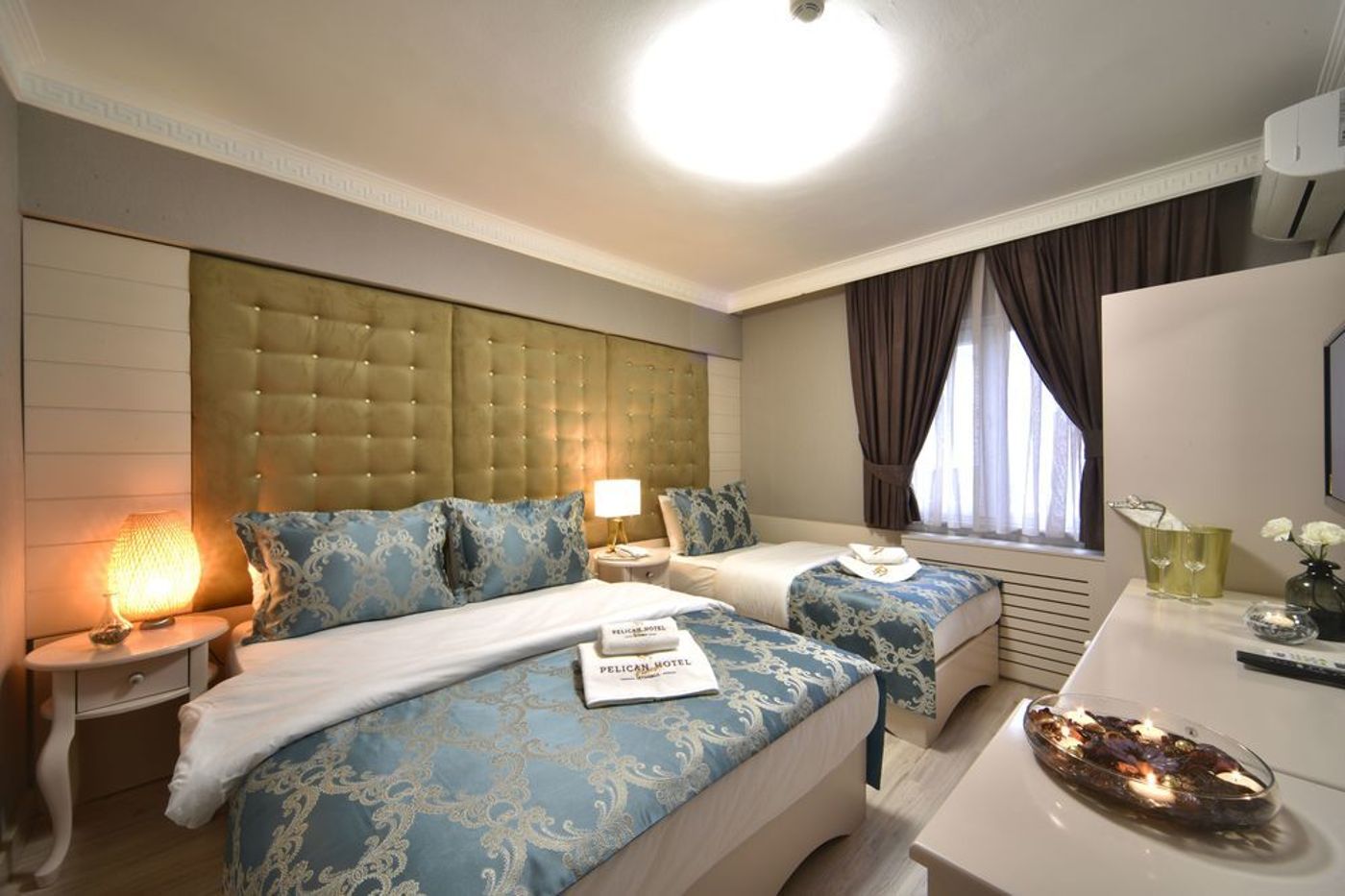 Pelican House Hotel-Turkey-FATİH/ISTANBUL-Room-8